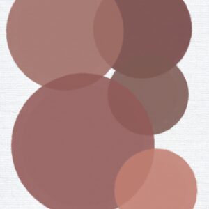 Petals in Mauve